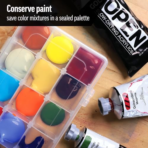 OPEN Slow Drying Acrylics (5 Fl Oz)