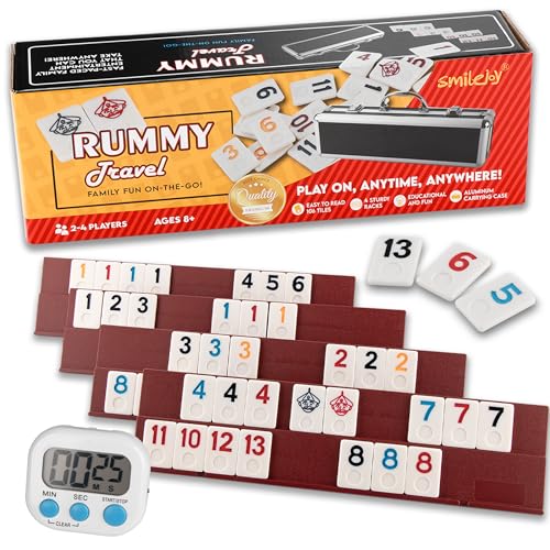 Rummy Cube Game for 2