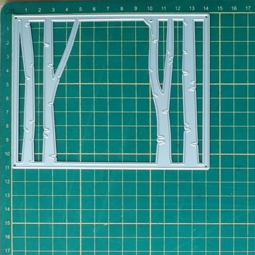 Cutting Dies Metal Stencils Scrapbooking Tools Flowers Lace Frame DIY Embossing Template for Paper Card Making Album Arts Crafts Supplies