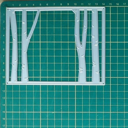 Cutting Dies Metal Stencils Scrapbooking Tools Flowers Lace Frame DIY Embossing Template for Paper Card Making Album Arts Crafts Supplies