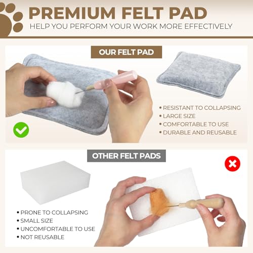 Needle Felting Kit
