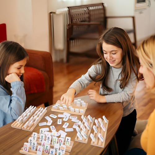 Mexican Train Dominoes Double 15