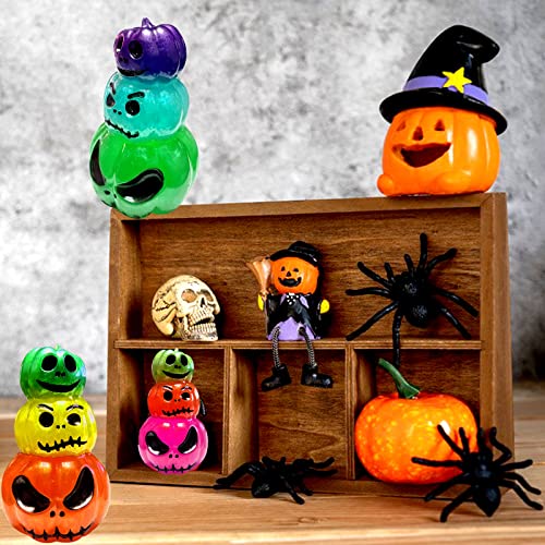 Pumpkin Candle Molds