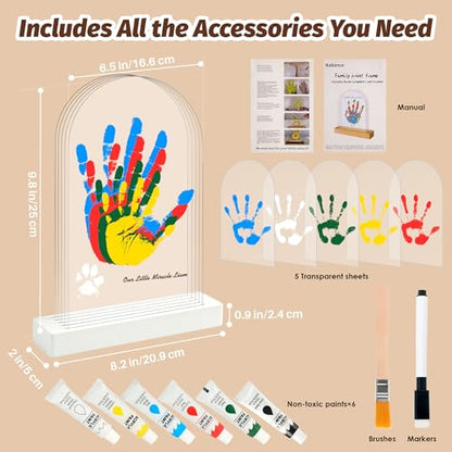 Family Handprint Kit