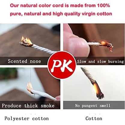 Macrame Cotton Cord 6mm x 109Yards (327 Foot)