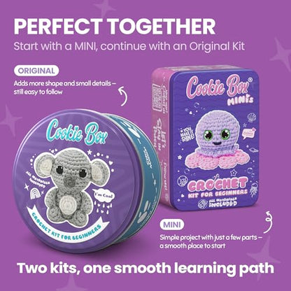 Crochet Kit for Beginners
