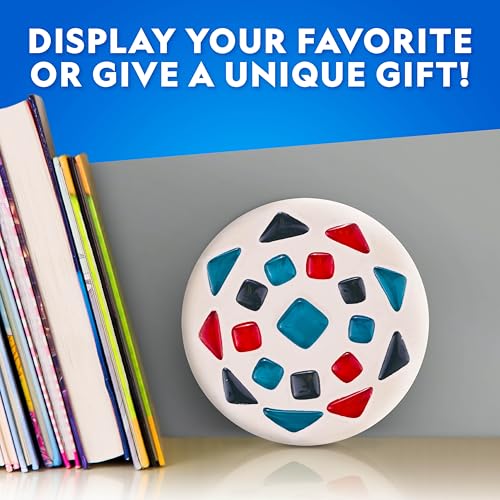National Geographic Mosaic Arts and Crafts Kit for Kids