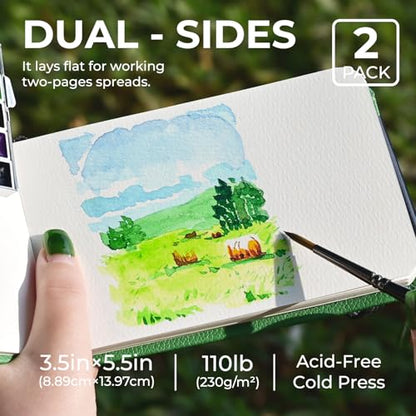 Watercolor Journal