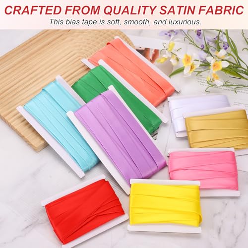 Double Fold Bias Tape for Sewing 3