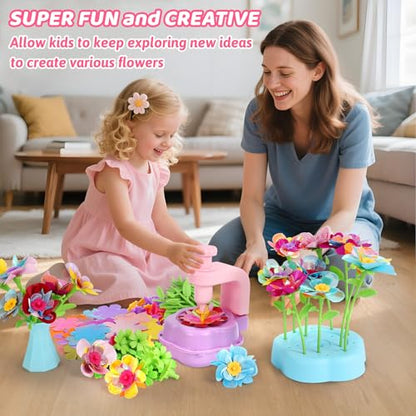 Flower Making Kit for Kids