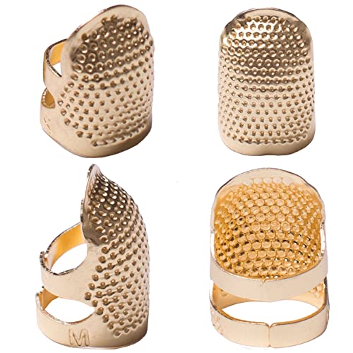 4Pcs Sewing Thimble