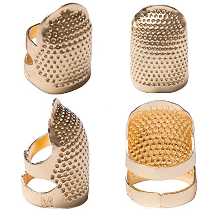 4Pcs Sewing Thimble
