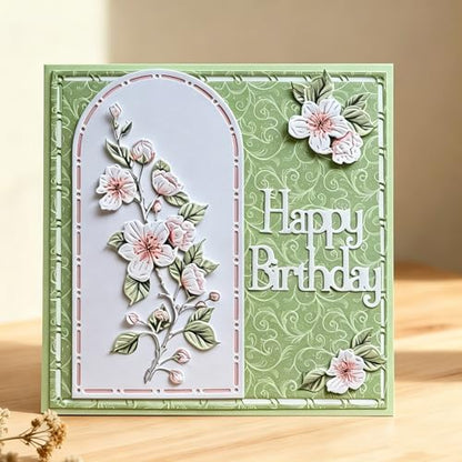 Metal Cutting Die for Scrapbooking