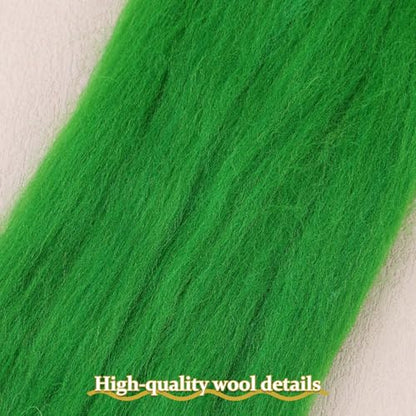 Wool Roving Bulk