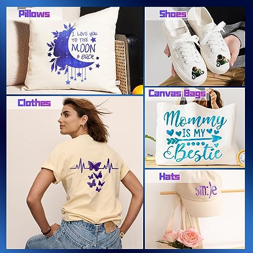 Galaxy Heat Transfer Vinyl