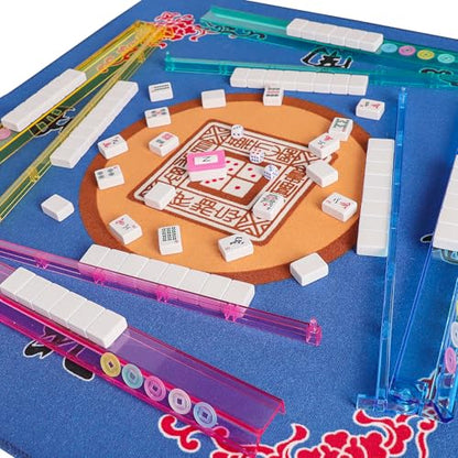 American Mahjong Game Set (166 Count)