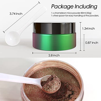 Chameleon Mica Powder