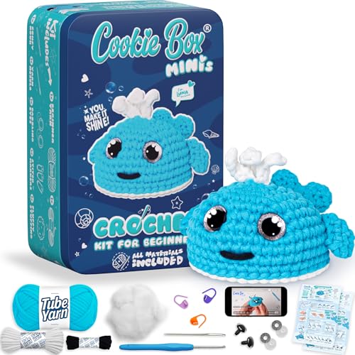 Crochet Kit for Beginners