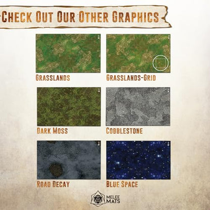 Wargaming Battle Mat