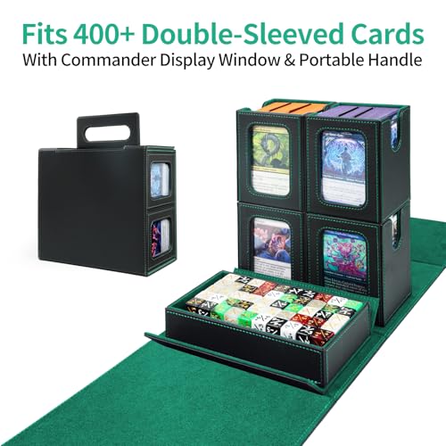 Commander Deck Box for MTG
