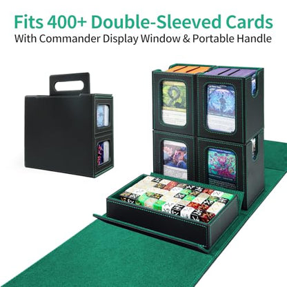 Commander Deck Box for MTG
