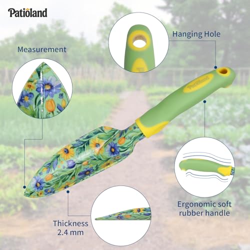 10 Piece Garden Tools Set (10 Count)