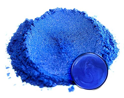 Pigments Premium Blue Mica Powder