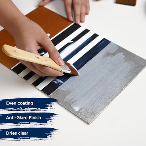 Signature Matte Varnish for Acrylic Painting
