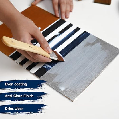 Signature Acrylic Varnish for Painting