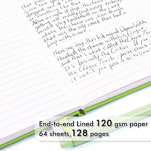 5 Pack Notebooks Journals Bulk (5 Count)