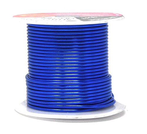 12 14 16 18 20 22 Gauge Anodized Jewelry Making Beading Floral Colored Aluminum Craft Wire Wholesale Combo