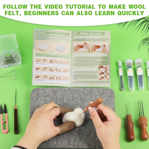 Needles Felting Tools