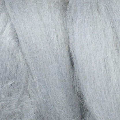 Colored Natural Wool roving (8 Ounce)