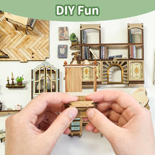 DIY Book Nook Kit