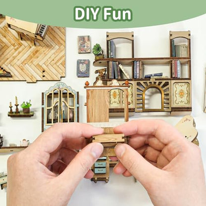 DIY Book Nook Kit