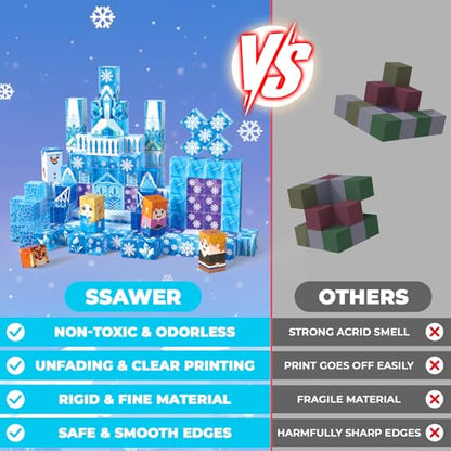 Magnetic Blocks