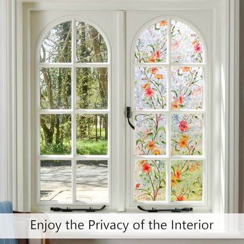 Window Privacy Film