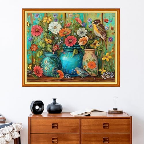 Stamped Cross Stitch Kits
