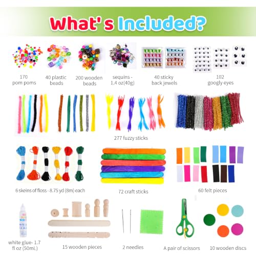 Arts and Craft Kit