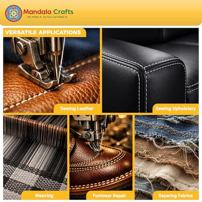 Size 277 840D T270 Rust Bonded Nylon Thread