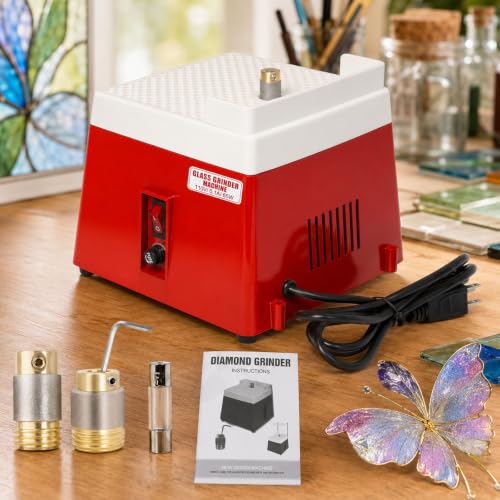 Stained Glass Grinder 4200RPM