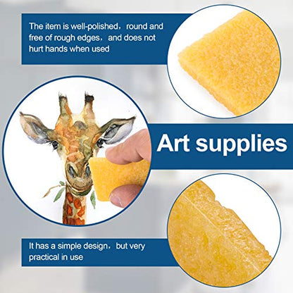 10PCS Rubber Cement Eraser (10 Count)