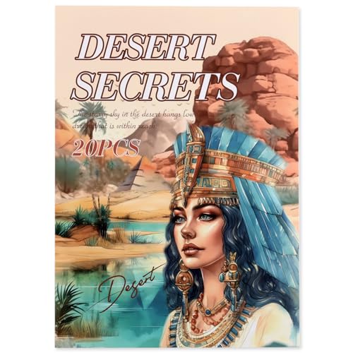 Egypt Travel Scrapbook Stickers 20 Sheets 240 Pre