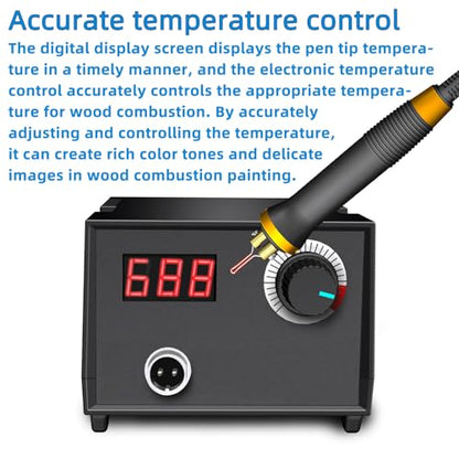 Wood Burning Tool