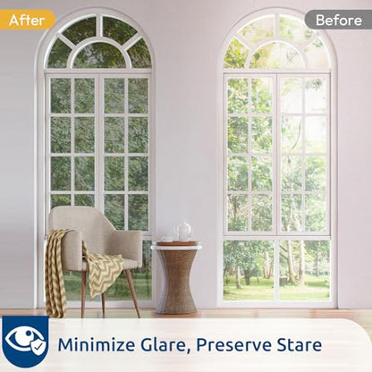 Window Privacy Film One Way