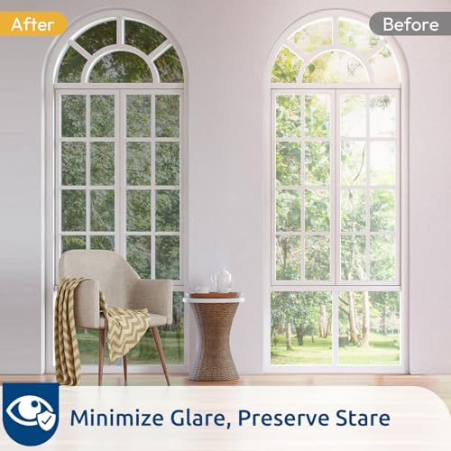 Window Privacy Film One Way