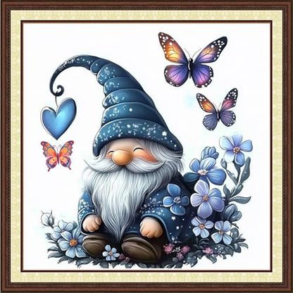 Counted Cross Stitch Kits for Adults Full Range of Cross Stitching Embroidery Unprinted Pattern for Beginners