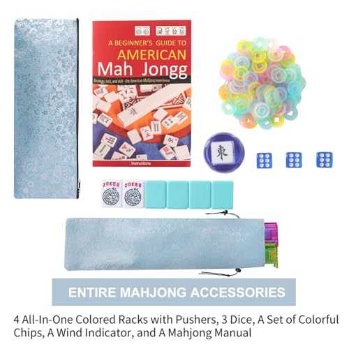 American Mahjong Game Set