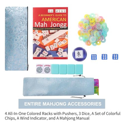 American Mahjong Game Set
