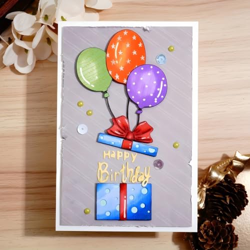 Festivals Metal Cutting Die for Scrapbooking
